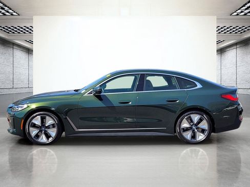 Used 2023 BMW i4 eDrive35 w/ Parking Assistance Package RWD image 10