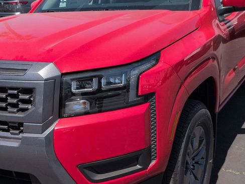 New 2026 Nissan Frontier SV w/ Tow Package RWD image 8