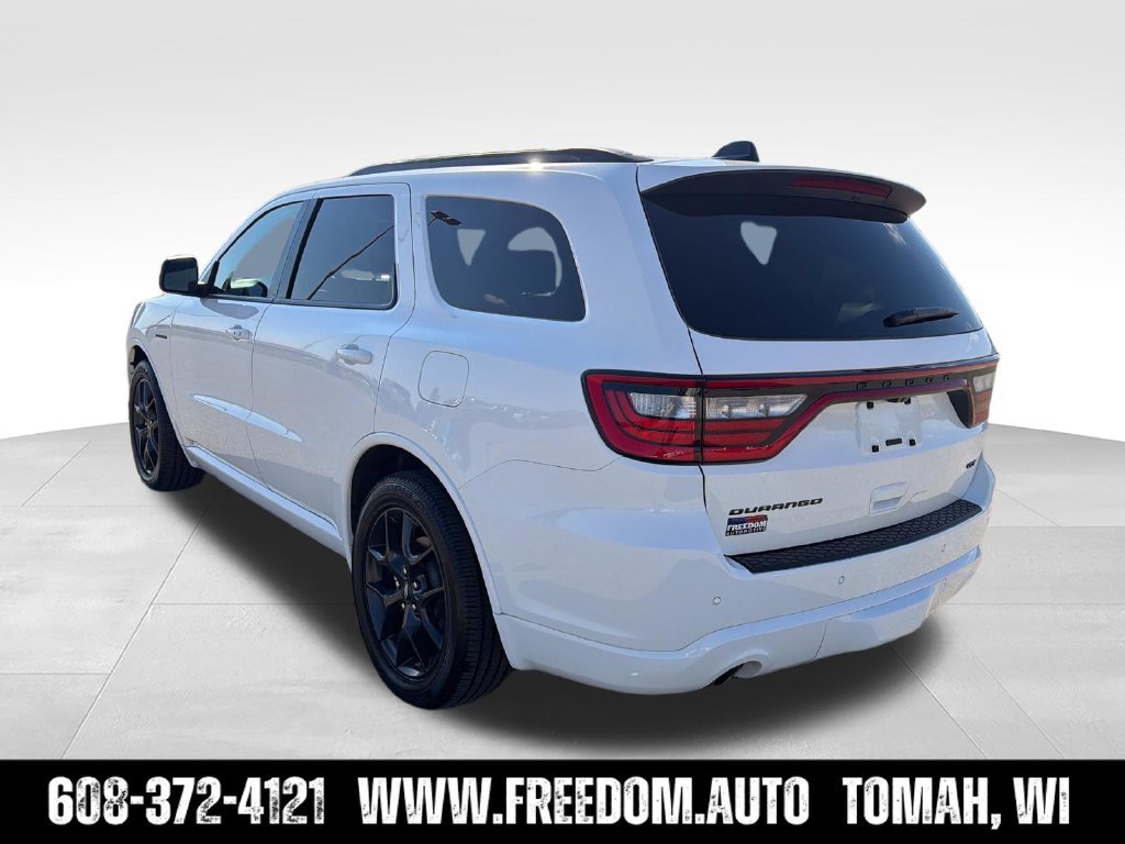 Used 2026 Dodge Durango GT AWD/4WD image 5