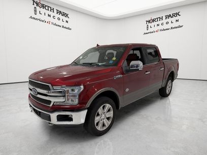 Used 2019 Ford F150 King Ranch w/ Equipment Group 601A Luxury