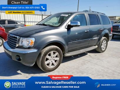 Used 2007 Chrysler Aspen Limited