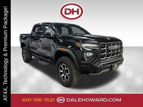 Used 2025 GMC Canyon AT4 w/ AT4X Package AWD/4WD image 1