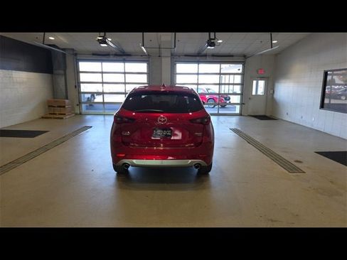 New 2025 MAZDA CX-5 Signature image 42