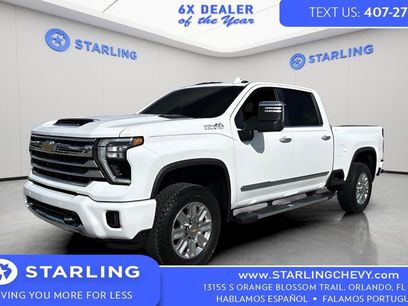 Used 2024 Chevrolet Silverado 2500 High Country w/ High Country Premium Package