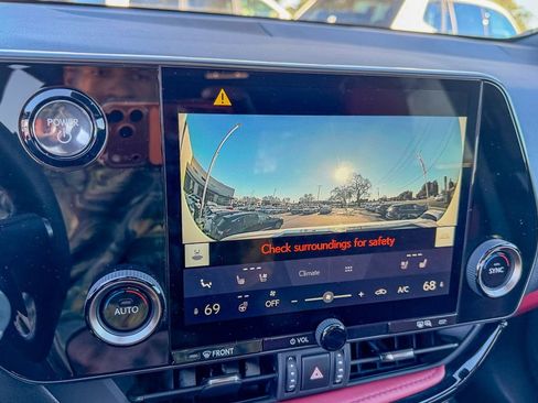 Used 2024 Lexus NX 350h AWD w/ Premium Package image 24