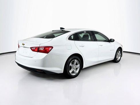 Used 2023 Chevrolet Malibu LS w/ Driver Confidence Package FWD image 11