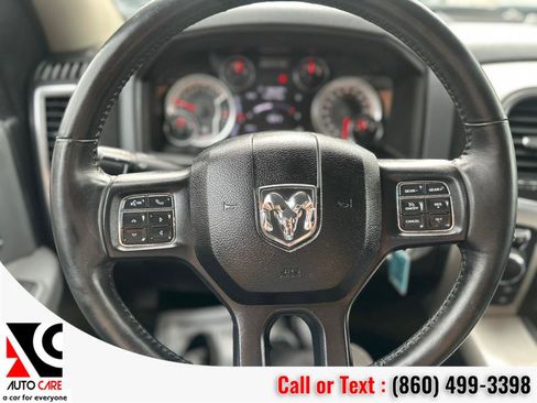 Used 2019 RAM 1500 Big Horn image 17