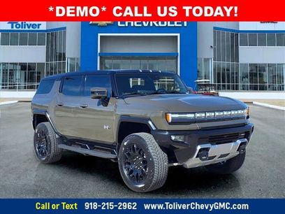 Used 2025 GMC Hummer EV 2X