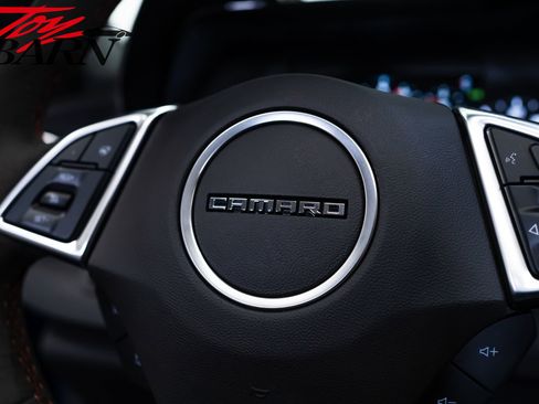 Used 2018 Chevrolet Camaro ZL1 w/ LPO, ZL1 Protection Package RWD image 39
