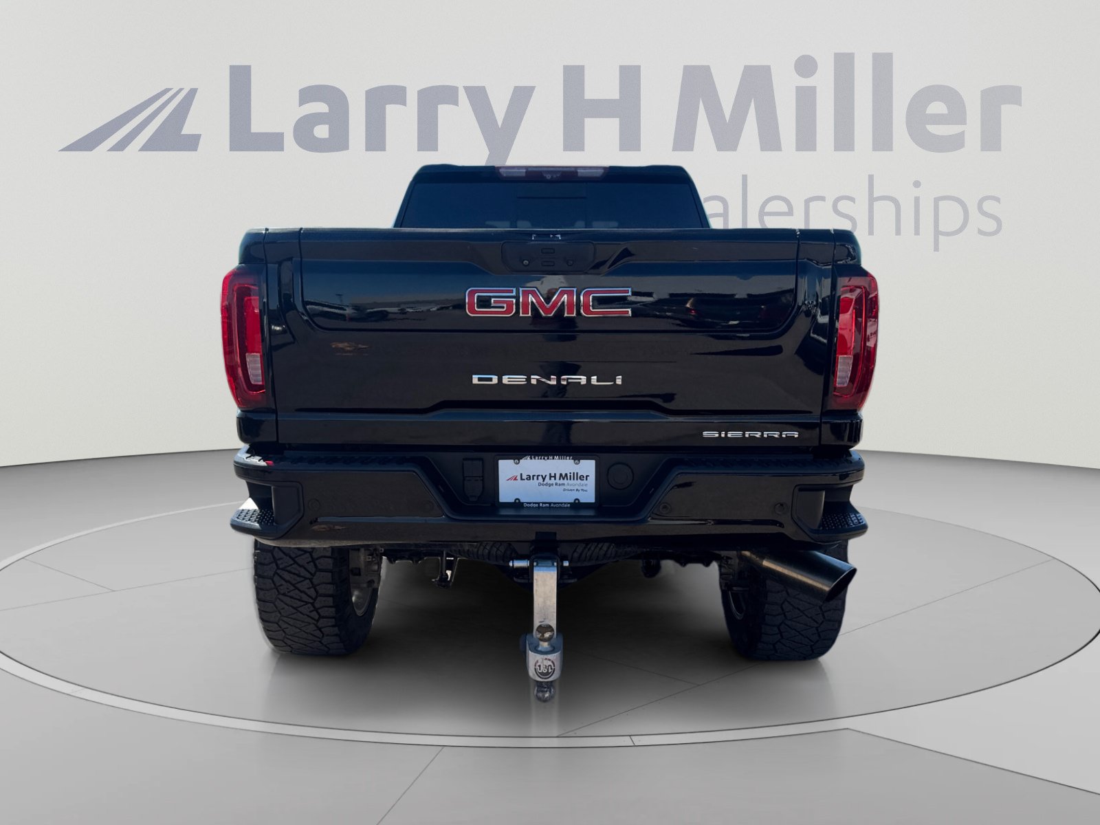 Used 2021 GMC Sierra 2500 Denali w/ Denali Ultimate Package AWD/4WD image 4