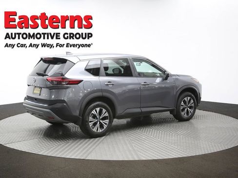 Used 2022 Nissan Rogue SV AWD/4WD image 42