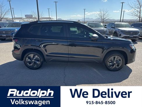 New 2026 Volkswagen Taos S FWD image 6
