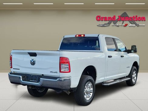 Used 2024 RAM 2500 Big Horn image 4