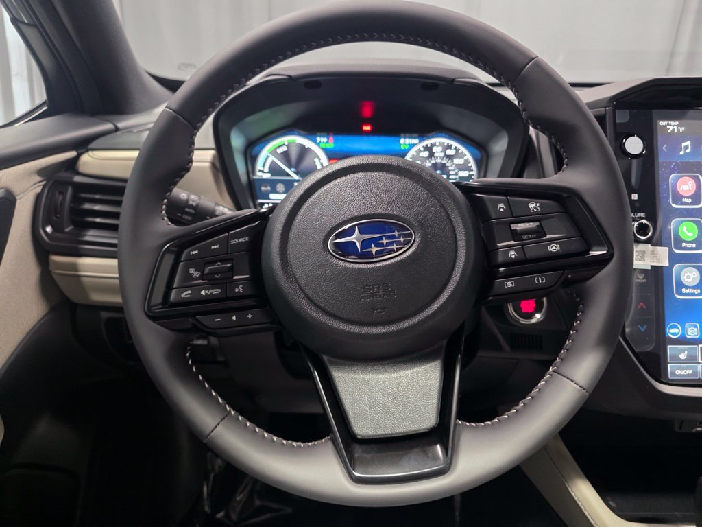 New 2026 Subaru Forester Touring AWD/4WD image 12