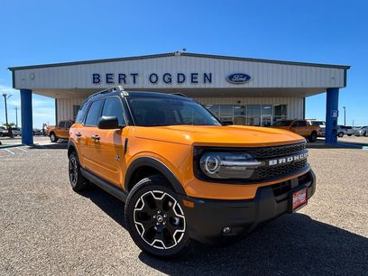 New 2026 Ford Bronco Sport Outer Banks