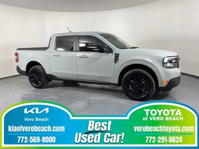 Used 2024 Ford Maverick Lariat w/ Black Appearance Package