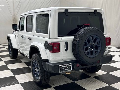 New 2026 Jeep Wrangler Unlimited Sport AWD/4WD image 5