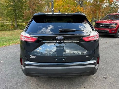 Certified 2023 Ford Edge SEL w/ Sport Appearance Package image 5