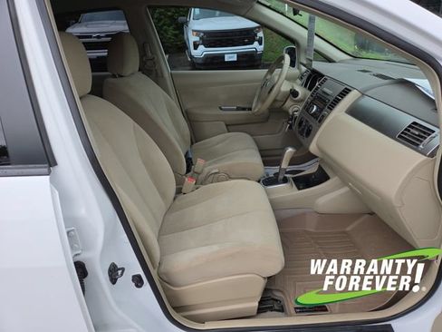 Used 2012 Nissan Versa 1.8 S w/ Special Edition Pkg FWD image 14