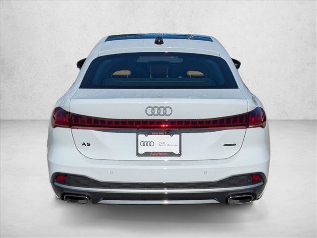 Used 2025 Audi A5 Premium Plus w/ Premium Plus AWD/4WD image 6