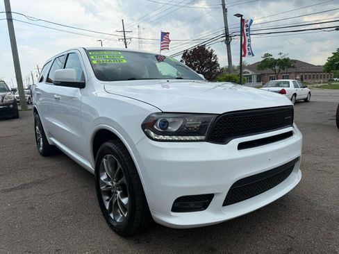 Used 2019 Dodge Durango GT AWD/4WD image 3