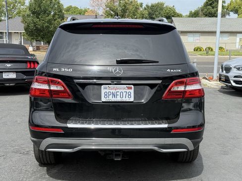 Used 2013 Mercedes-Benz ML 350 4MATIC image 5