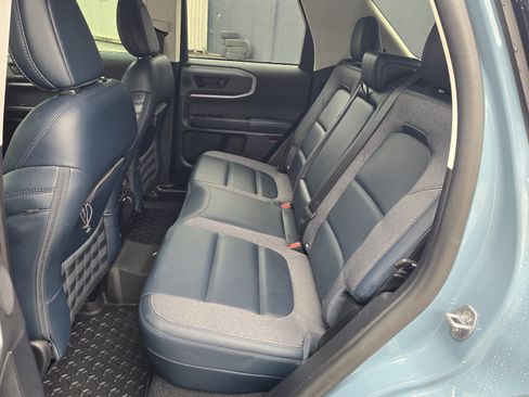 Used 2023 Ford Bronco Sport Outer Banks w/ Tech Package AWD/4WD image 12