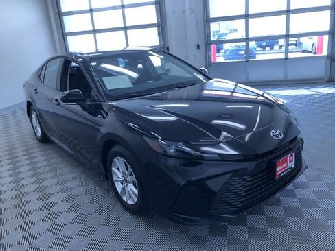 Certified 2025 Toyota Camry LE FWD image 26