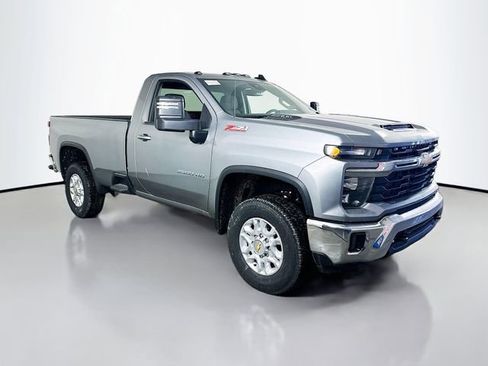 New 2026 Chevrolet Silverado 2500 LT w/ Convenience Package image 2