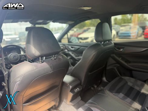 Used 2023 Subaru WRX Limited AWD/4WD image 16