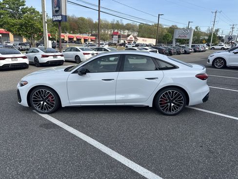 New 2026 Audi S5 Premium Plus AWD/4WD image 3