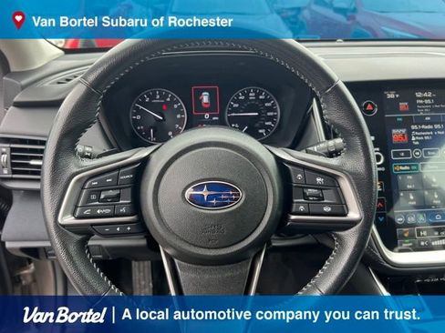Used 2023 Subaru Outback Premium image 17