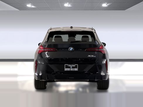 New 2026 BMW X3 xDrive30 w/ Premium Package AWD/4WD image 9