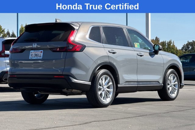 Certified 2024 Honda CR-V EX-L image 4
