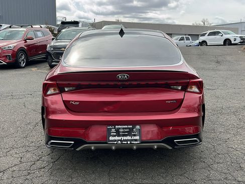 Used 2021 Kia K5 GT-Line w/ GT-Line FWD Premium Package image 5