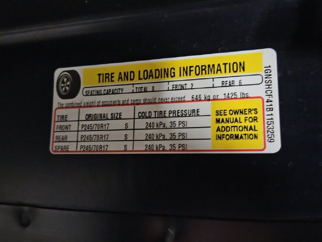 Used 2011 Chevrolet Express 1500 LT w/ LT Preferred Equipment Group AWD/4WD image 40