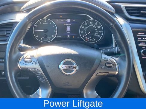 Used 2021 Nissan Murano Platinum image 7
