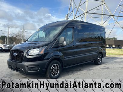 Used 2024 Ford Transit 350 XL