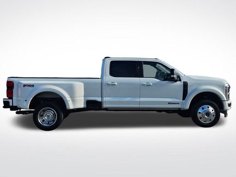 New 2026 Ford F450 Platinum w/ FX4 Off-Road Package image 27