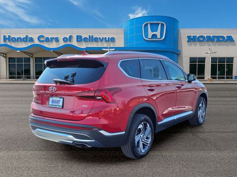 Used 2023 Hyundai Santa Fe SEL w/ Premium Package AWD/4WD image 9