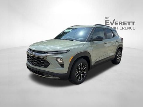 New 2026 Chevrolet TrailBlazer ACTIV w/ Convenience Package FWD image 3