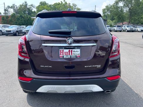 Used 2017 Buick Encore Preferred AWD/4WD image 7