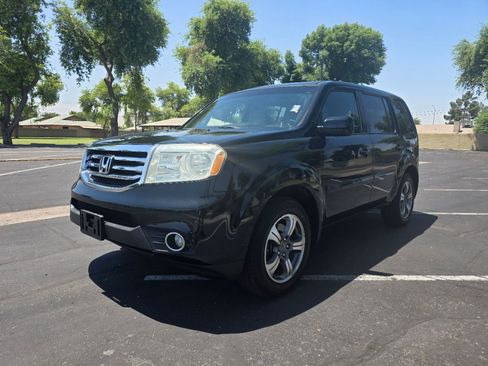 Used 2015 Honda Pilot SE image 9