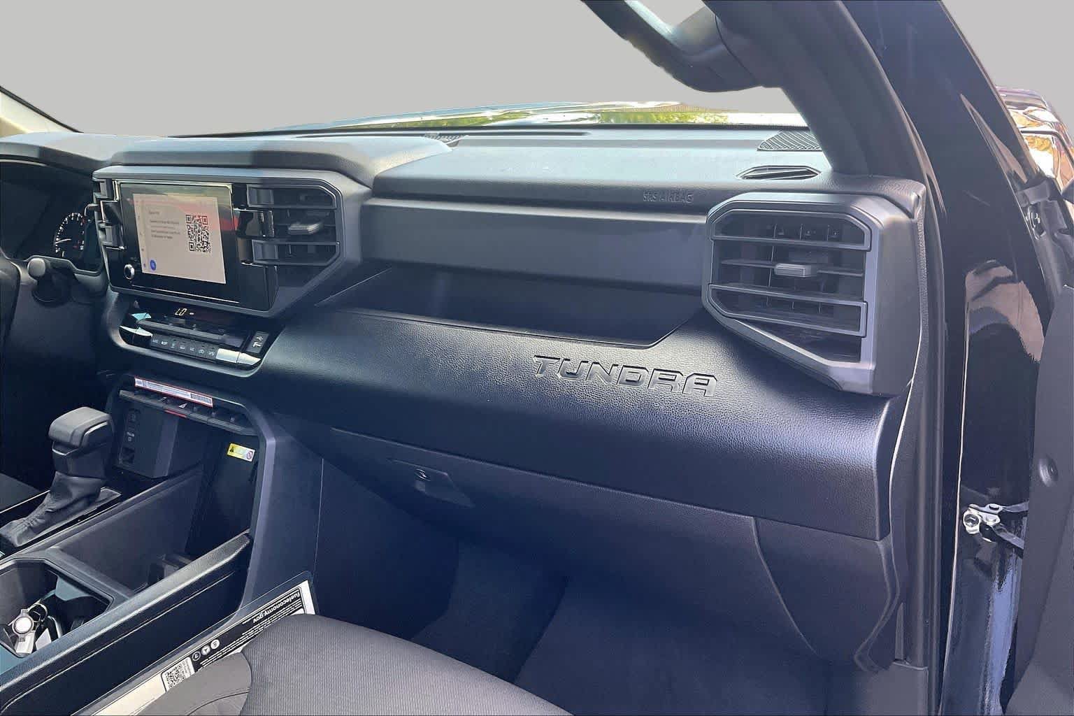 Used 2026 Toyota Tundra SR5 w/ SX Package RWD image 18