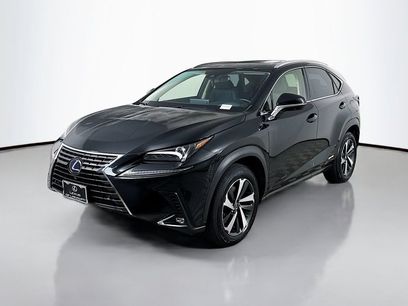 Used 2020 Lexus NX 300h AWD w/ Premium Package
