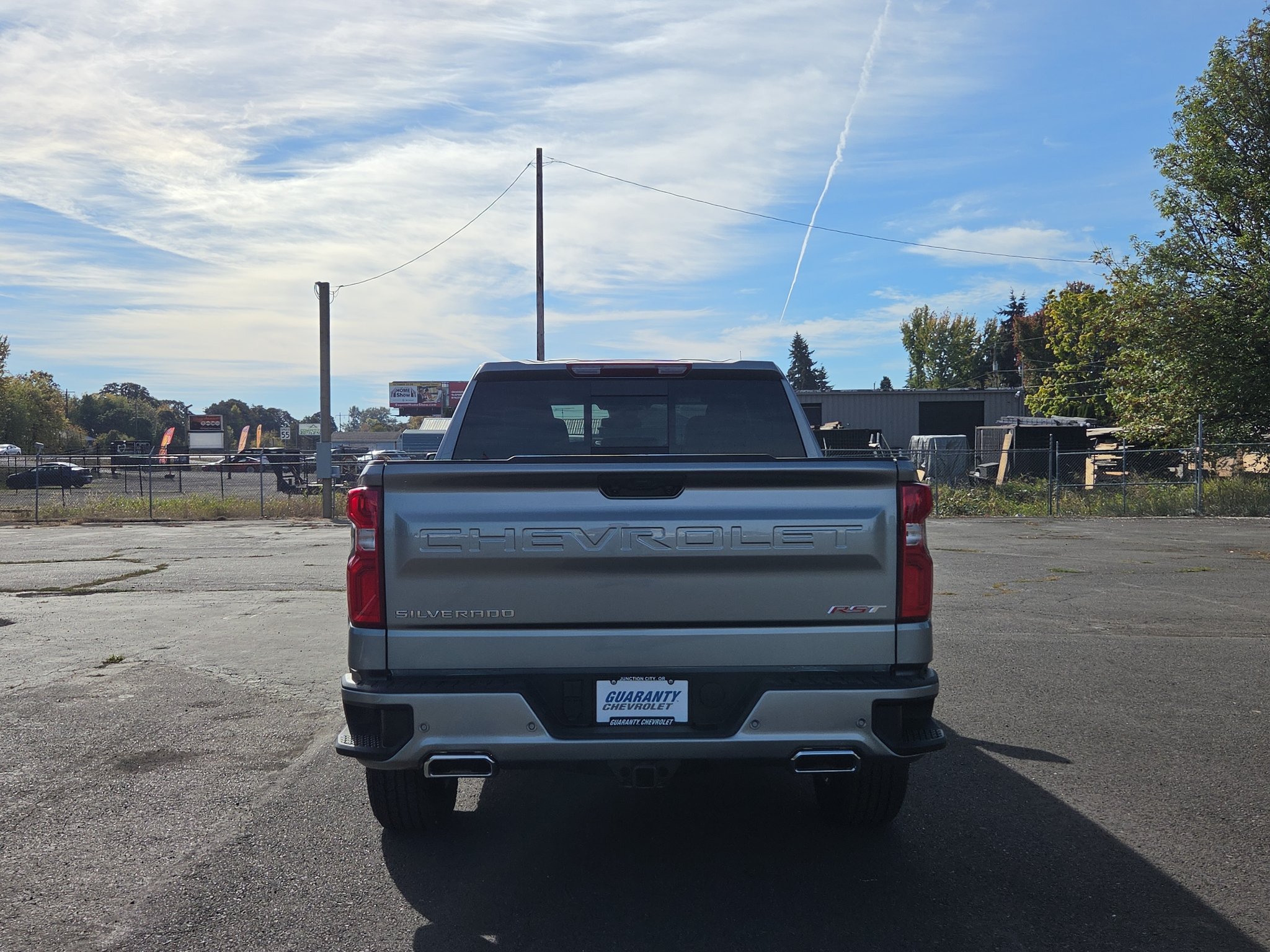 New 2026 Chevrolet Silverado 1500 RST w/ Safety Package AWD/4WD image 6