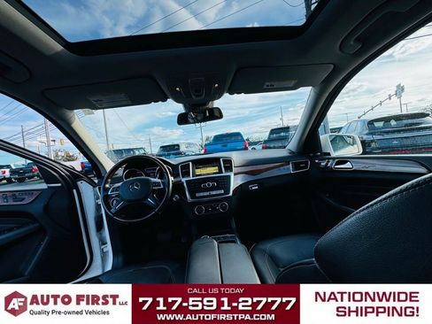 Used 2012 Mercedes-Benz ML 350 BlueTEC 4MATIC image 20