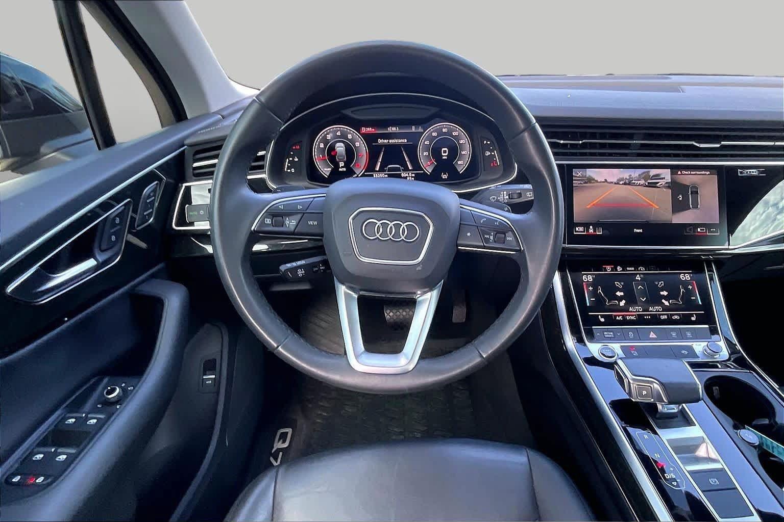 Used 2023 Audi Q7 2.0T Premium w/ Convenience Package AWD/4WD image 6