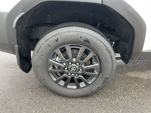 Certified 2025 Toyota Land Cruiser 1958 AWD/4WD image 12