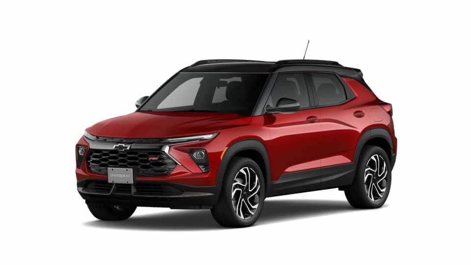 New 2026 Chevrolet TrailBlazer RS FWD image 56